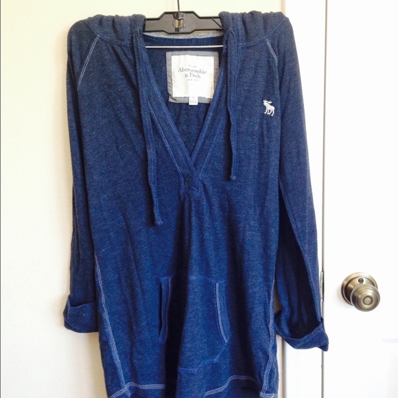 Abercrombie & Fitch Loose Fit Sweater