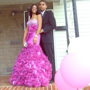 Jovani Prom Dress