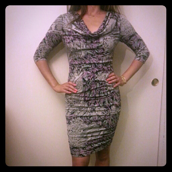 BNWOT Dress BY ANDREW Marc