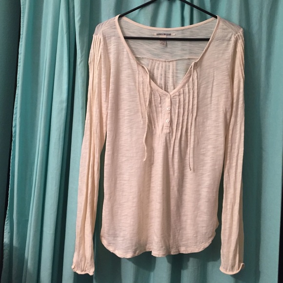 Lucky Brand long sleeve shirt!