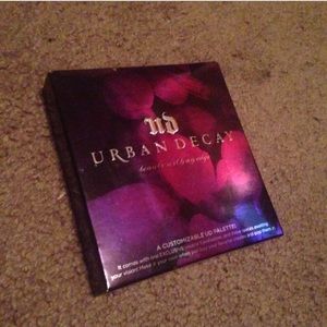 Urban Decay Palette