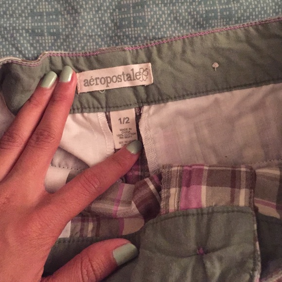 Aeropostale Size 1/2 Shorts - Picture 3 of 3