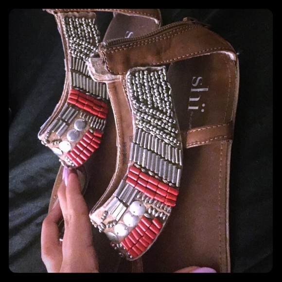 Sandals
