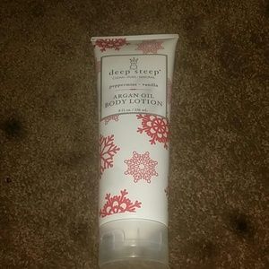 Peppermint & Vanilla Body Lotion