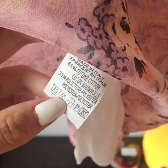 Additional Photos for Brandy Melville Floral Dress - Picture 3 of 3