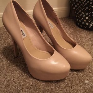 Steve Madden heels 8