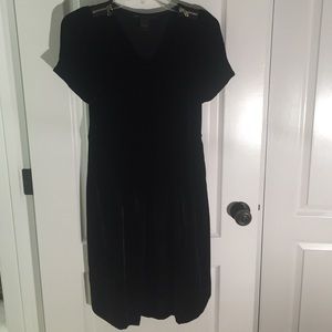 Marc Jacobs velvet dress