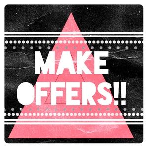EVERYTHING MUST GO!! LETS MAKE A DEAL!!