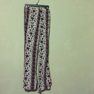 Brandy Flowy Pants