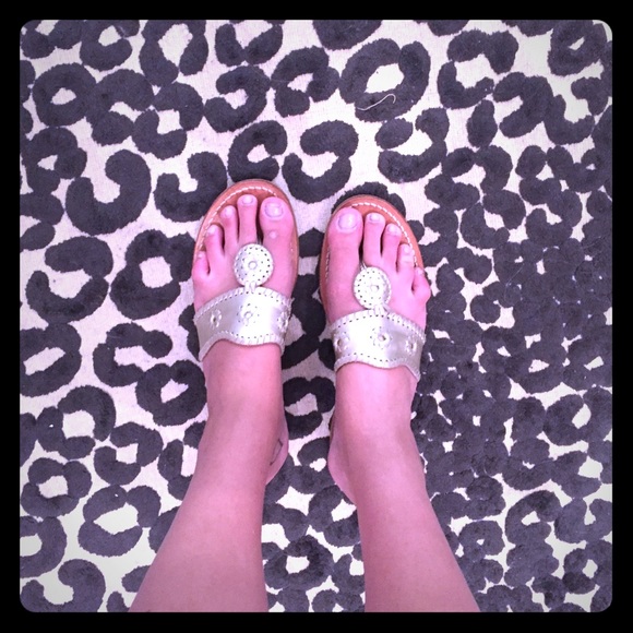 Champagne Jack Rogers!!