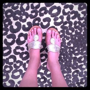 Champagne Jack Rogers!!