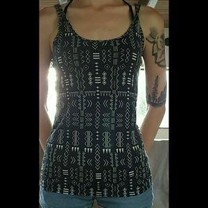 Full tilt tribal tank