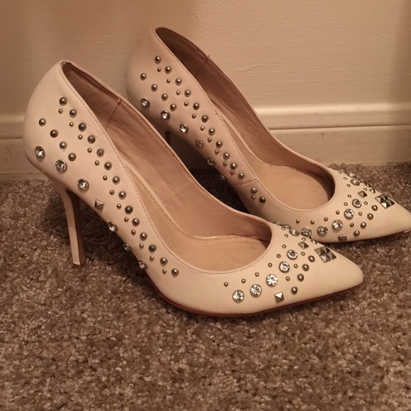 Aldo heels 8