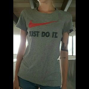 Just Do It Nike top