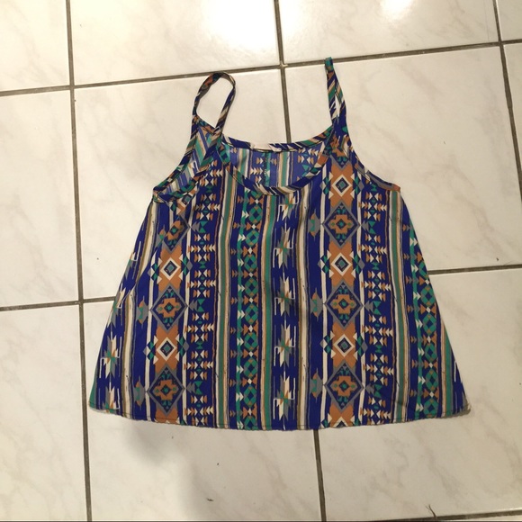 Summer top - Picture 2 of 2