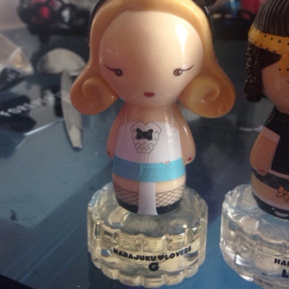 Baby g perfume