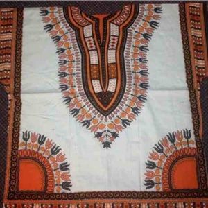 Dashiki top/ dress