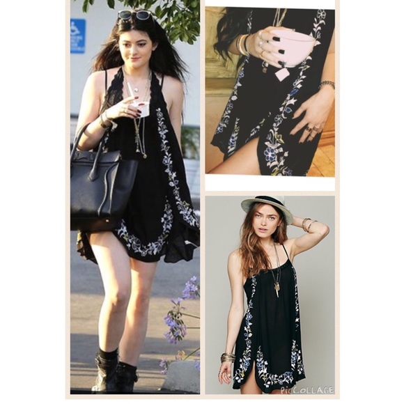 Free People Slip. AS SEEN ON KYLIE JENNER!!!