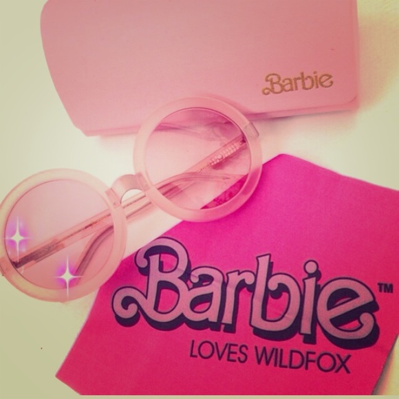 Wildfox Barbie sunglasses -finally found these bbs
