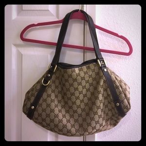 Gucci Abbey Hand Bag