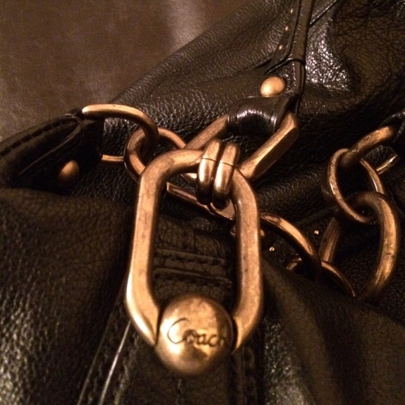 Coach Purse - Picture 4 of 4