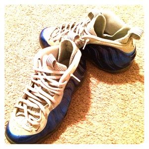 Sport royal foamposites