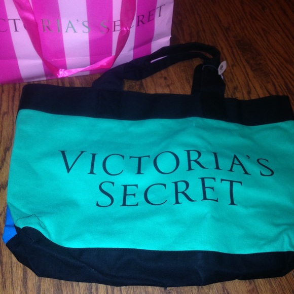Victoria's Secret tote