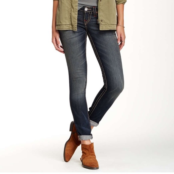True Religion Skinny