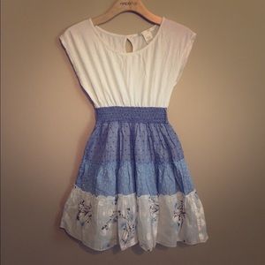 Country dress