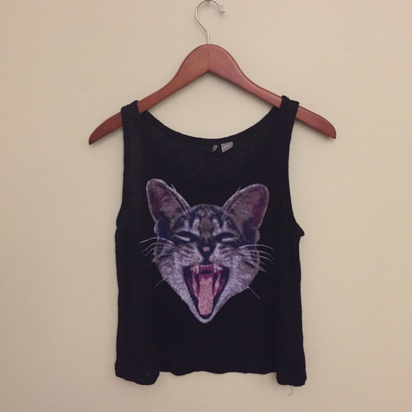 Cat Tank