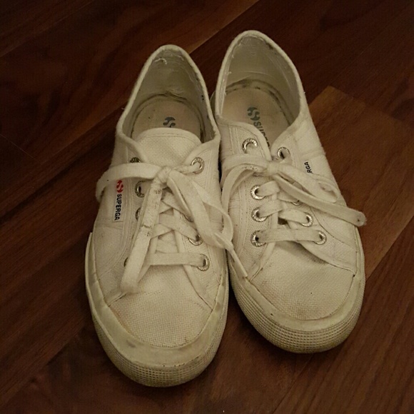 Superga Size 6