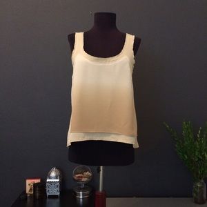 Silk Tank Top