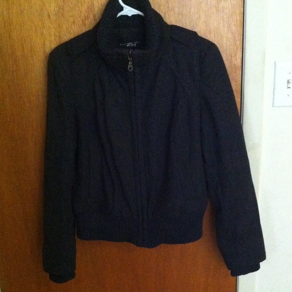 Black Rivet Jackets & Blazers - SHIPS TODAY‼️🎯🎯🎯🎯🎯🎯🎯🎯🎯🎯🎯🎯🎯🎯🎯🎯🎯