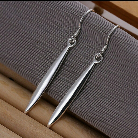 Sterling silver dangles