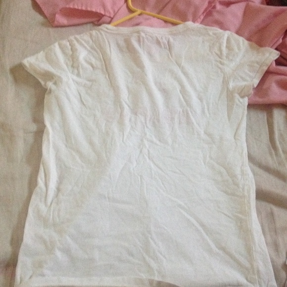 White Aéropostal (est.1987) Top - Picture 2 of 2