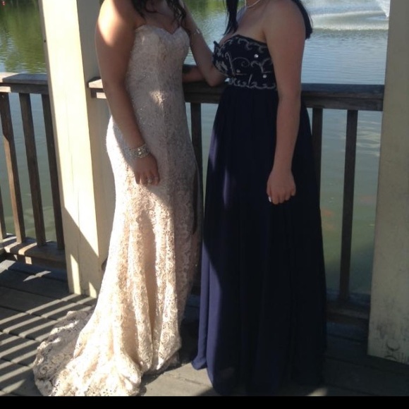 Prom dress