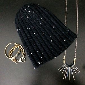 NEW Wool Beanie - never worn