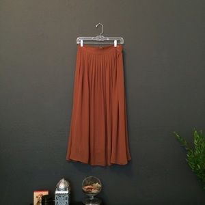 Maxi ish Skirt