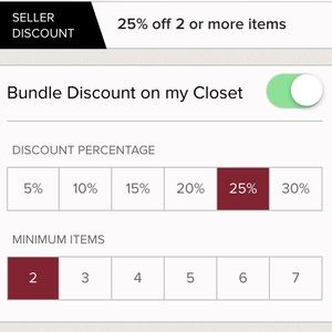 BUNDLE  + SAVE!