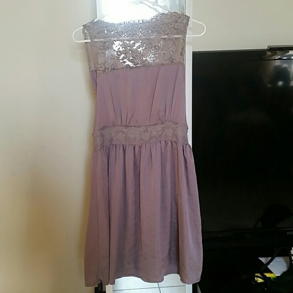 Free People Dresses & Skirts - Free People dress with Lace