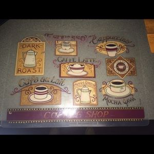 Coffee Placemat
