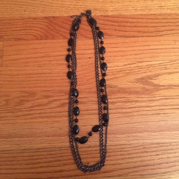 White House | Black Market Layered Necklace