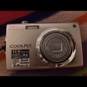 Nikon Digital Camera