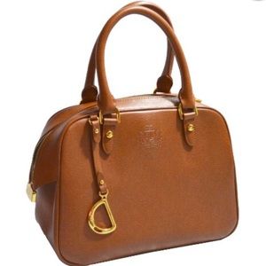SOLD** Ralph Lauren Handbag