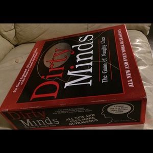 Dirty Minds Board Game