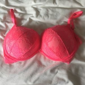 Victoria's Secret push up bra
