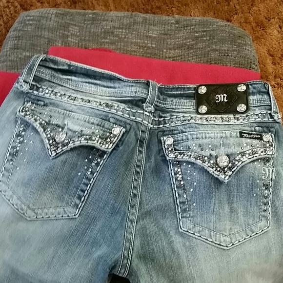 Miss me jeans