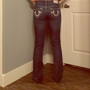 True religion jeans!