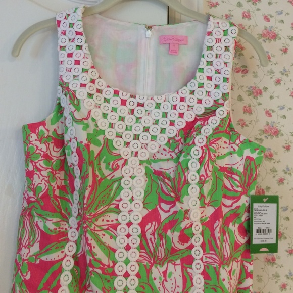 Lilly Pulitzer Dresses & Skirts - NWT Lilly Pulitzer Dress.
