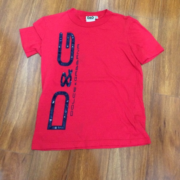 Dolce & Gabbana T Shirt!